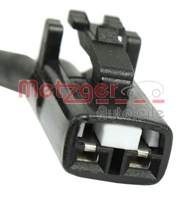 METZGER Sensor, Raddrehzahl